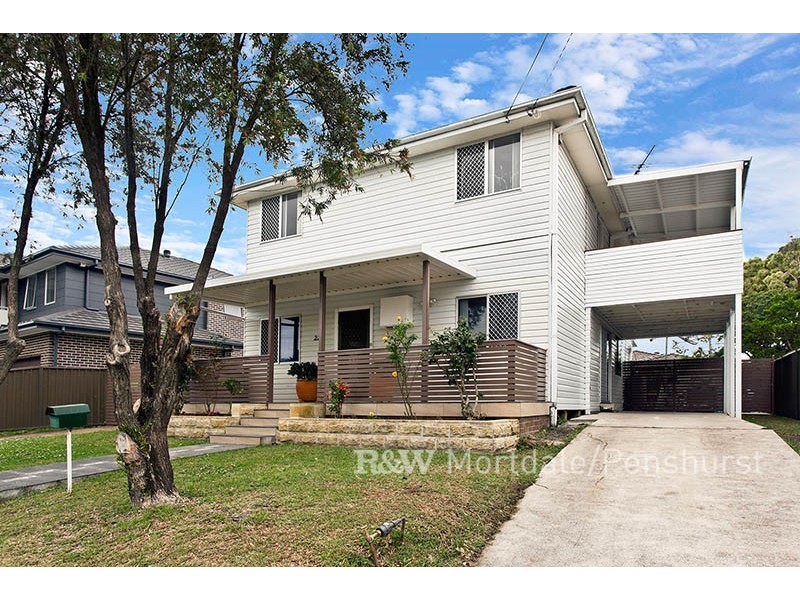 22 Holley Road, Beverly Hills NSW 2209