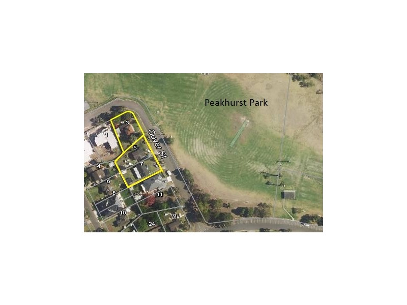 20/3-7 Gover Street, Peakhurst NSW 2210