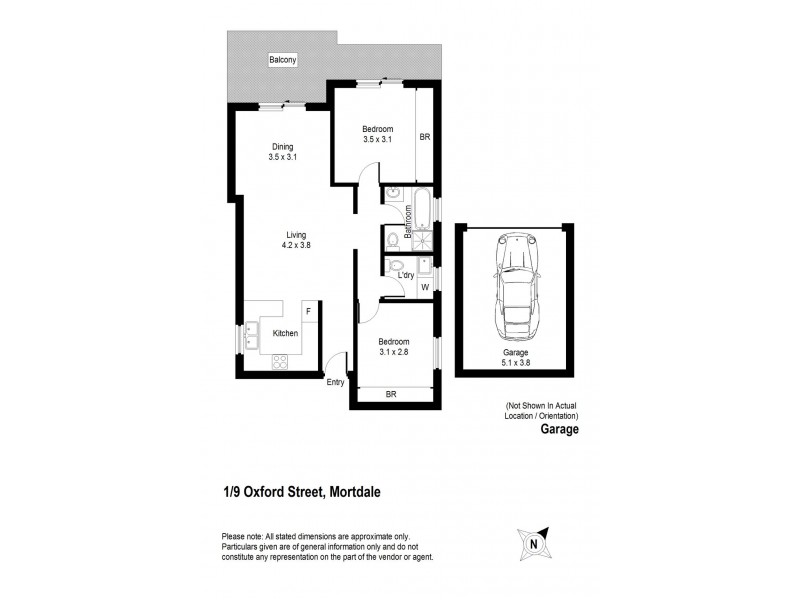 1/9 Oxford Street, Mortdale NSW 2223