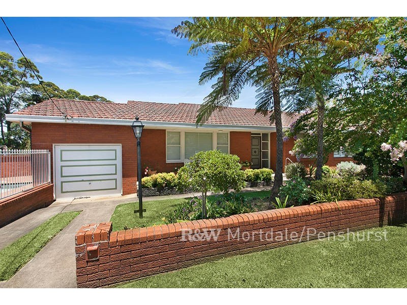 1 Gregory Crescent, Beverly Hills NSW 2209