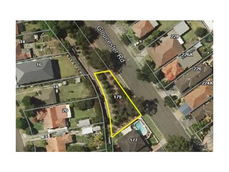 179 Gloucester Road, Hurstville NSW 2220