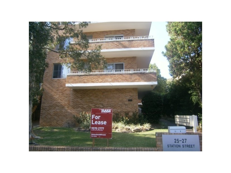 5/25 Station Street, Mortdale NSW 2223