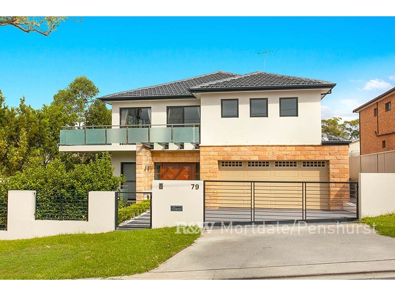 79 Woodlands Avenue, Lugarno NSW 2210