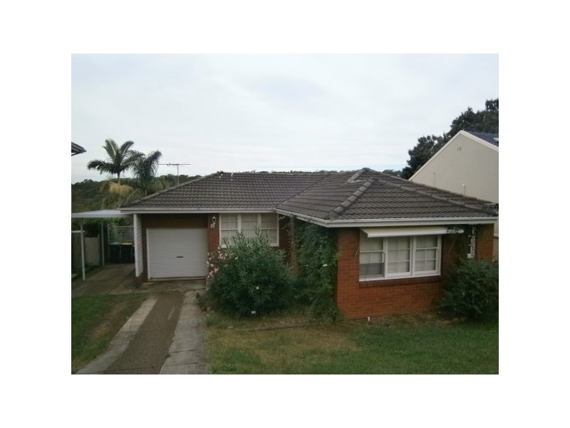 37 Waterside Pde, Peakhurst Heights NSW 2210