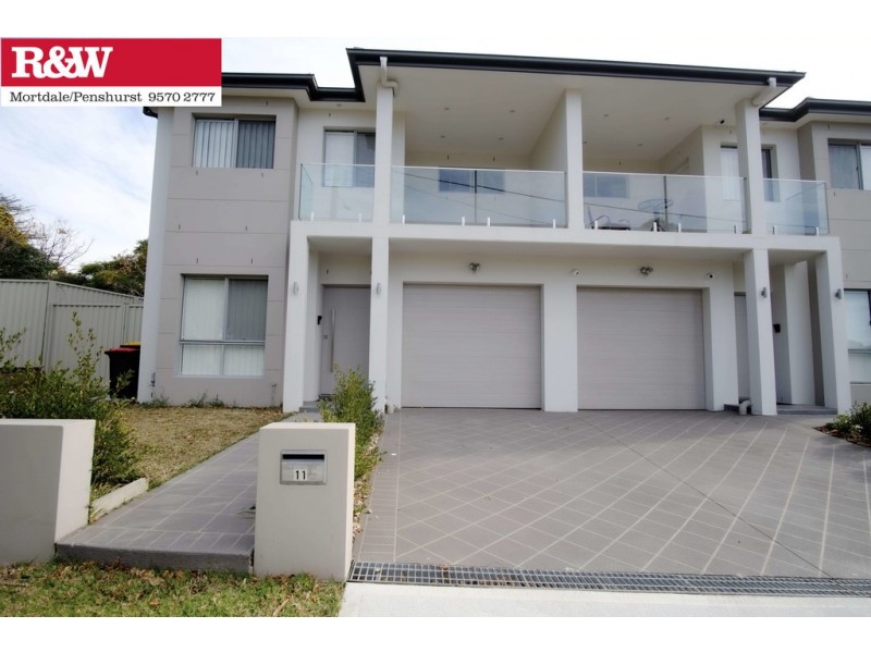 11A Gover Street, Peakhurst NSW 2210