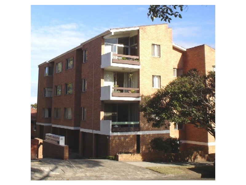 8/45 Shirley Road, Wollstonecraft NSW 2065