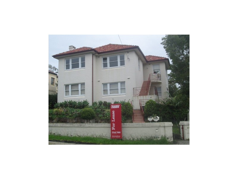 2/27 Seaview St, Balgowlah Heights NSW 2093