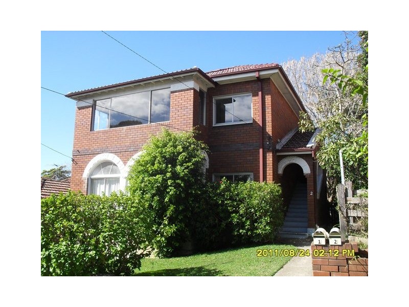 2/2 La Perouse Street, Fairlight NSW 2094