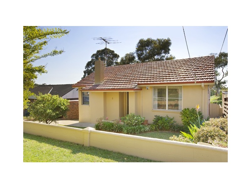8 Phillip Avenue, Seaforth NSW 2092