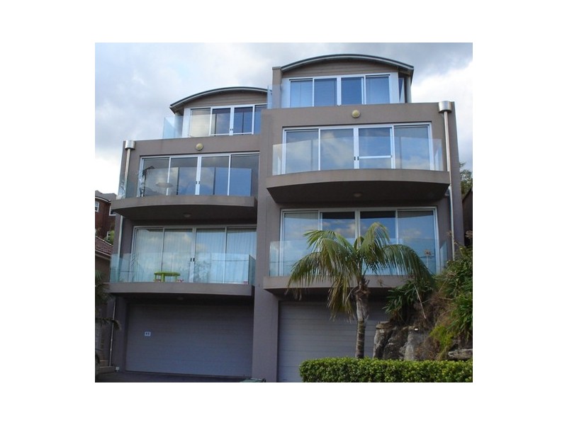 11B Greycliffe Street, Queenscliff NSW 2096