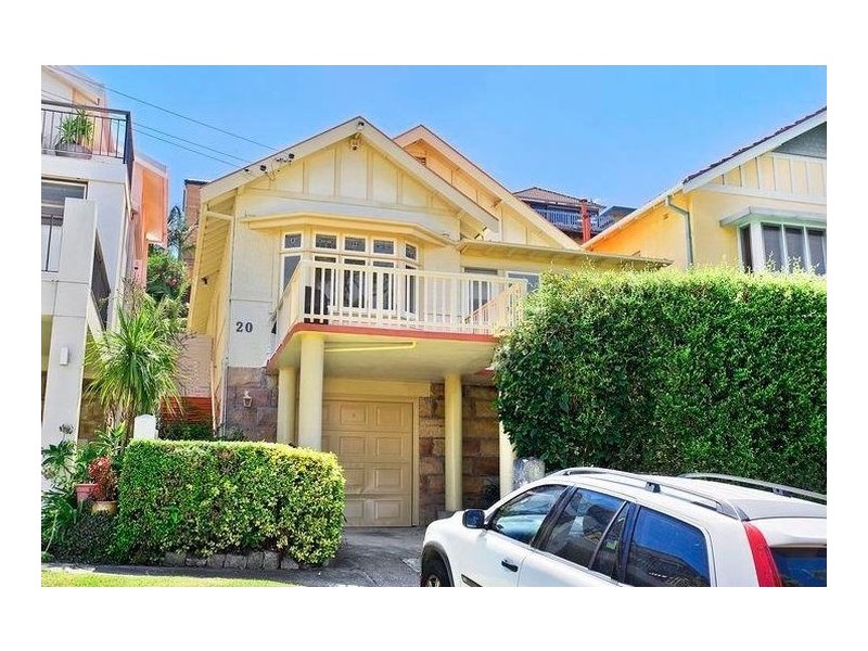 20 Rosedale Avenue, Fairlight NSW 2094