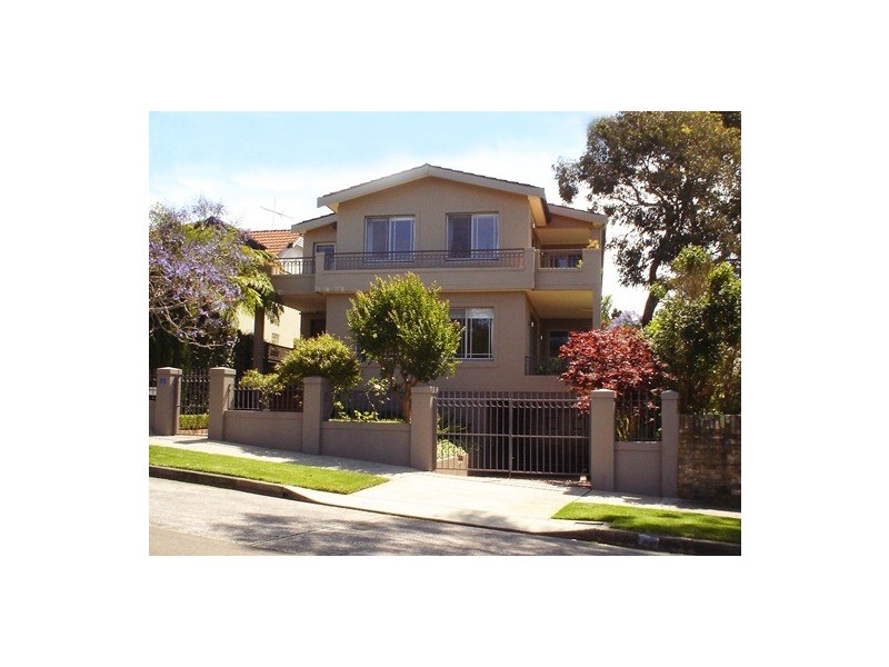 4 Gordon street, Mosman NSW 2088