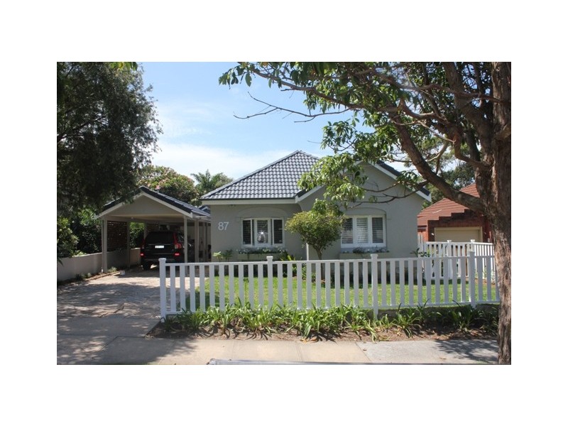 87 Wyuna Avenue, Freshwater NSW 2096