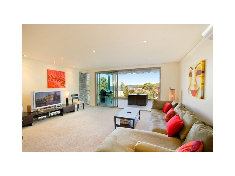 4/21-25 Clifford Avenue, Fairlight NSW 2094