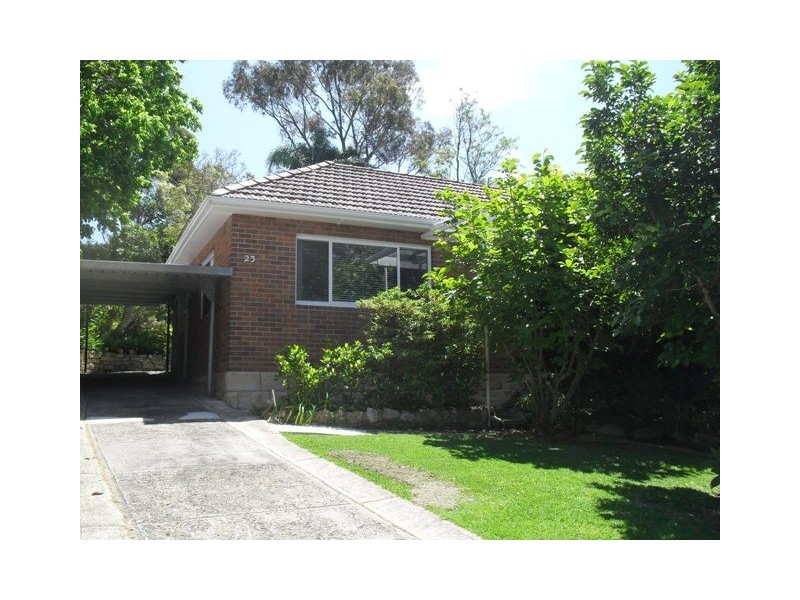 23 Oxford Falls Road, Beacon Hill NSW 2100