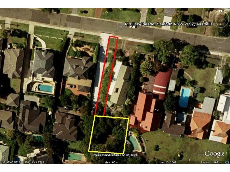 41a Ellery Parade, Seaforth NSW 2092