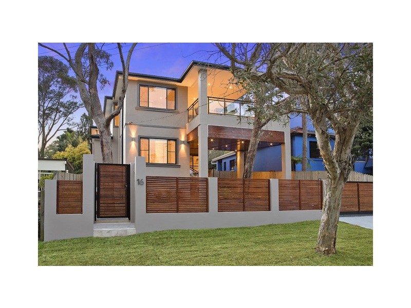 16 Alto Avenue, Seaforth NSW 2092