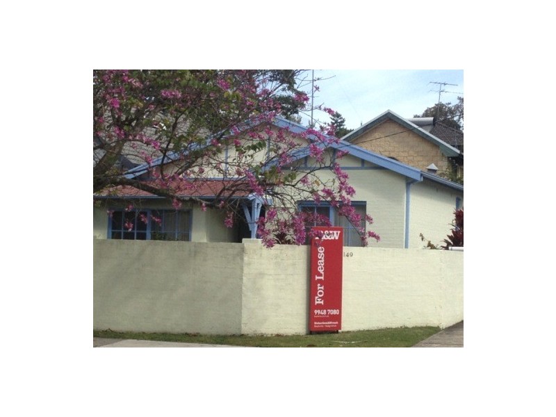 149 Balgowlah Road, Balgowlah NSW 2093