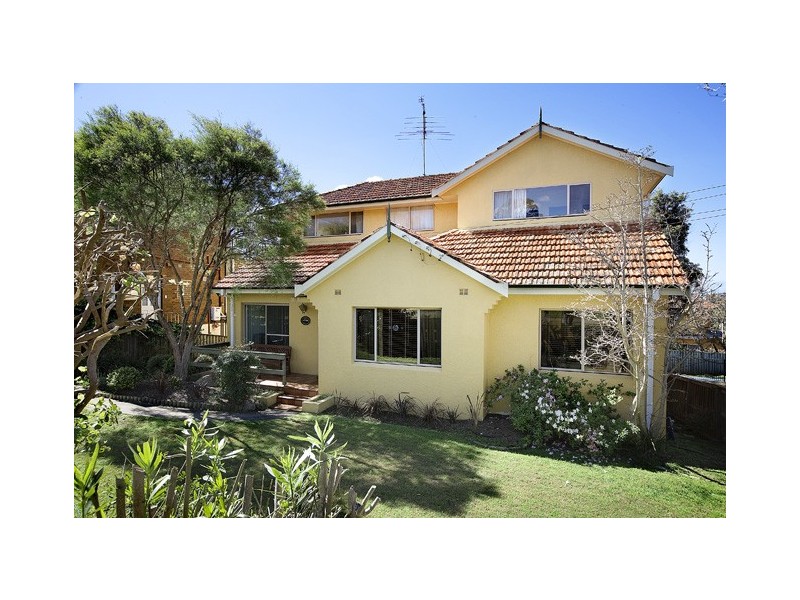 48 Lewis Street, Balgowlah Heights NSW 2093