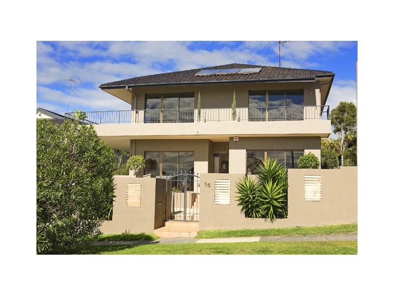 55 New Street West, Balgowlah Heights NSW 2093