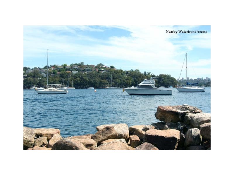 31 Seaforth Crescent (Enter off Laura Street), Seaforth NSW 2092