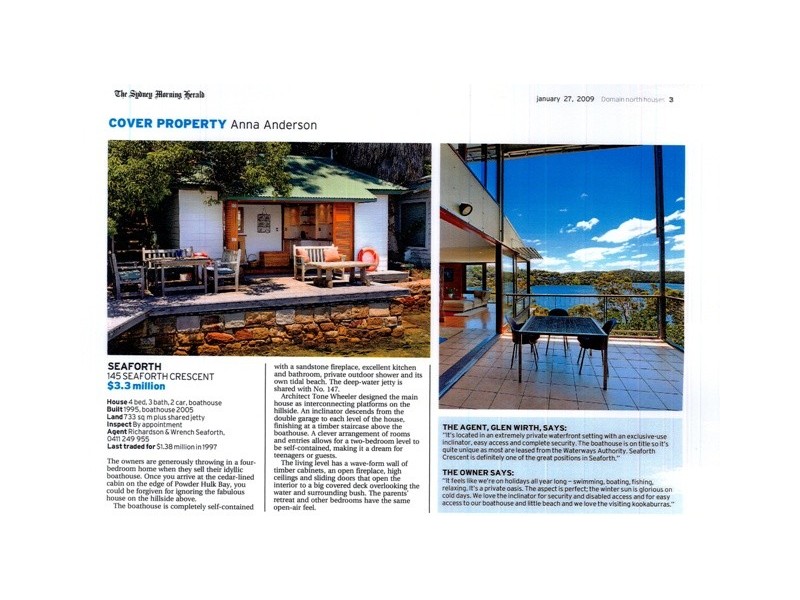 145 Seaforth Crescent, Seaforth NSW 2092