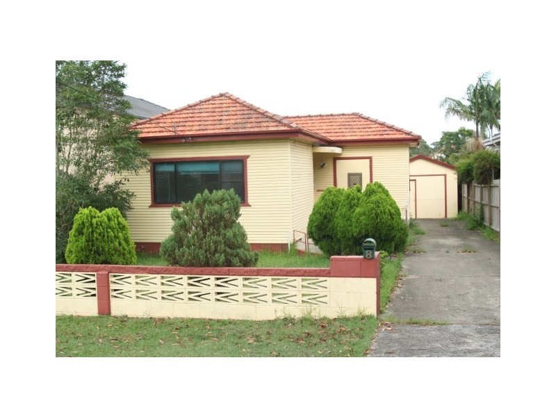 8 Eurella Avenue, North Balgowlah NSW 2093