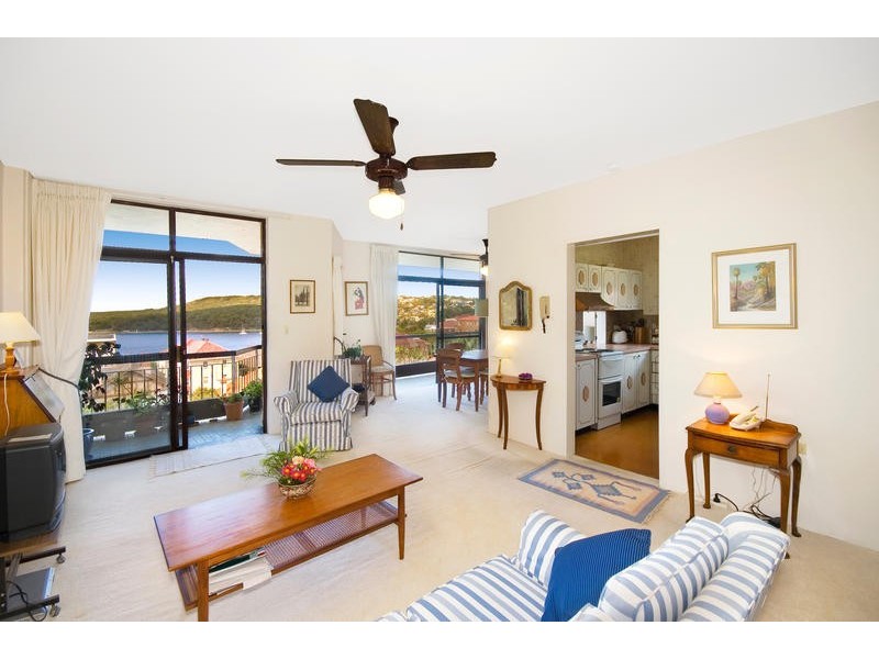 6/1-3 Clifford Avenue, Fairlight NSW 2094