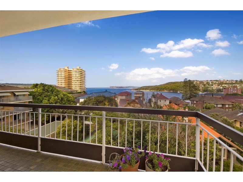 6/1-3 Clifford Avenue, Fairlight NSW 2094
