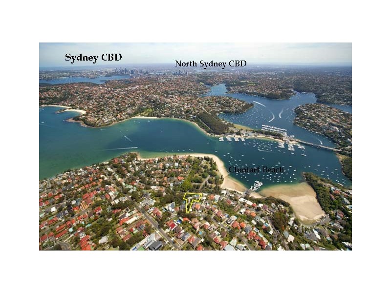 Cremorne Point Buyers (7 Gordon Street, Clontarf), Cremorne Point NSW 2090