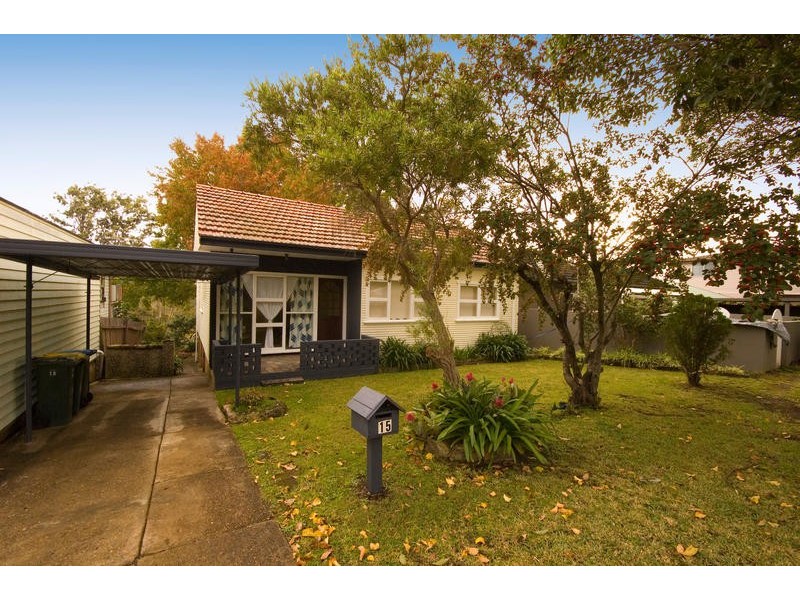 15 Woolgoolga Street, North Balgowlah NSW 2093