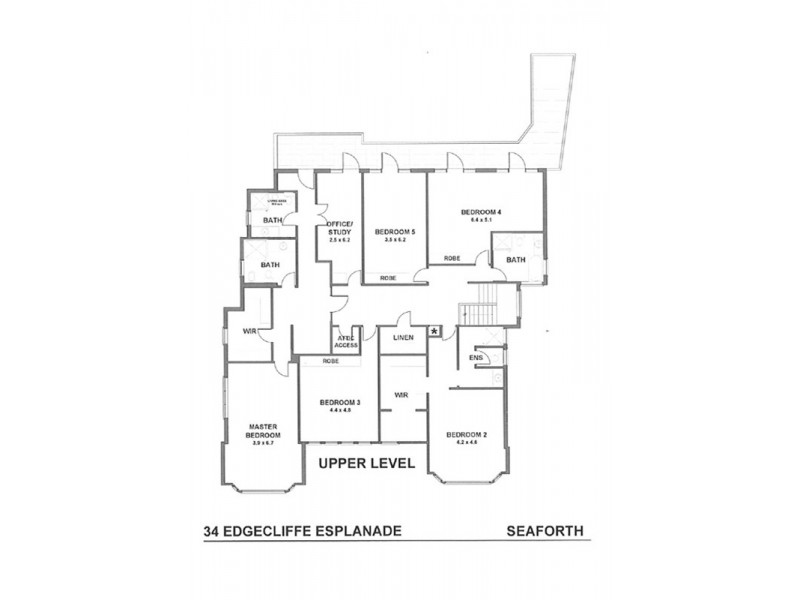 34 Edgecliffe Esplanade, Seaforth NSW 2092