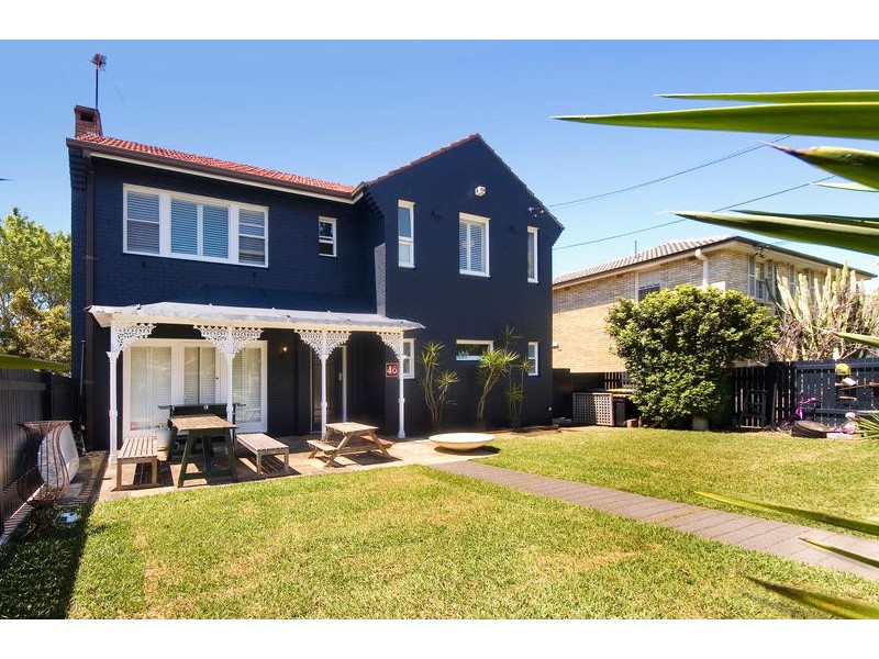 46 Lewis Street, Balgowlah Heights NSW 2093