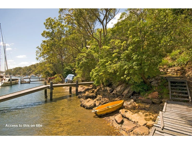 170 McCarrs Creek Road, Church Point NSW 2105