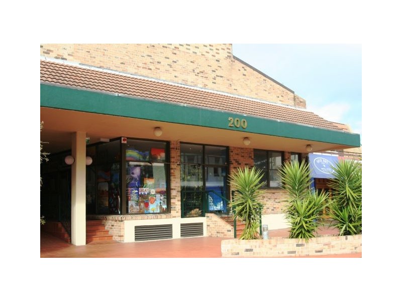 1 and 2/200  Pittwater Road, Manly NSW 2095