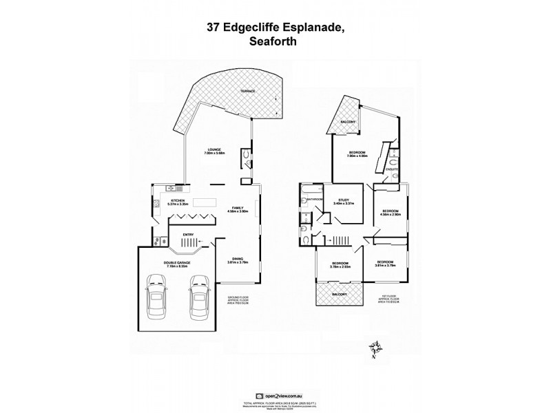 37 Edgecliffe Esplanade, Seaforth NSW 2092