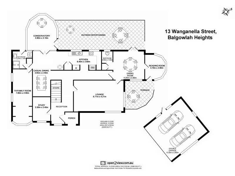 13 Wanganella Street, Balgowlah Heights NSW 2093