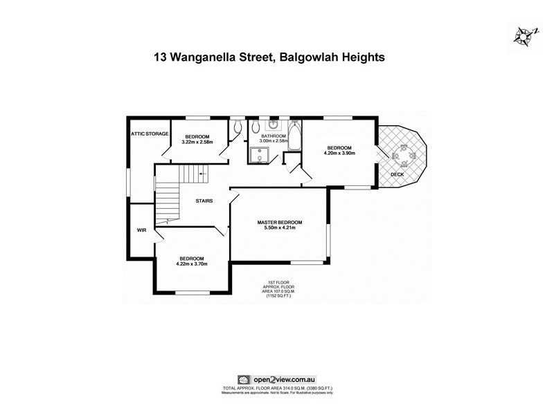 13 Wanganella Street, Balgowlah Heights NSW 2093