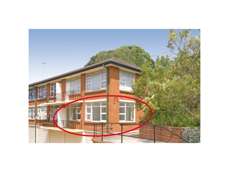 1/18  Rickard Street, Balgowlah NSW 2093