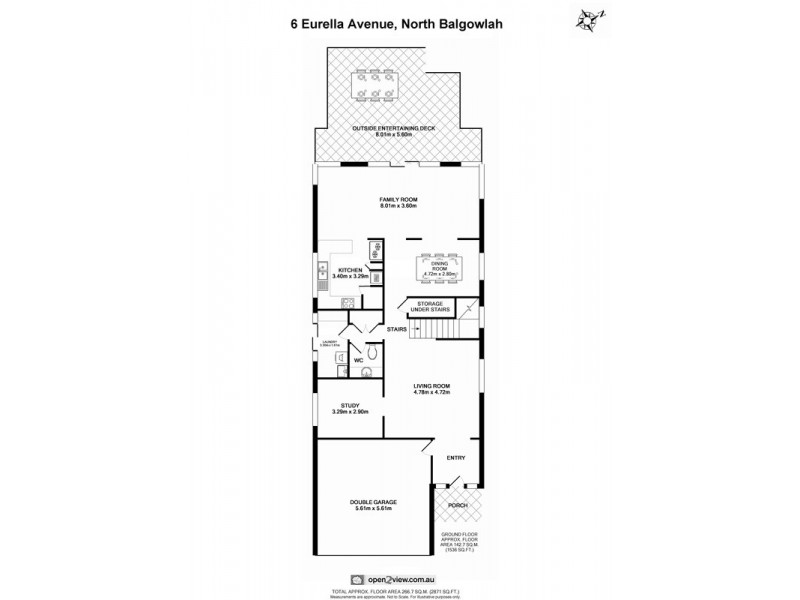 6 Eurella Avenue, North Balgowlah NSW 2093
