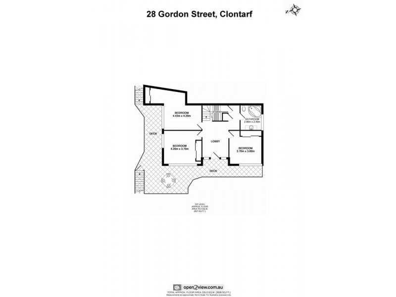 28 Gordon Street, Clontarf NSW 2093