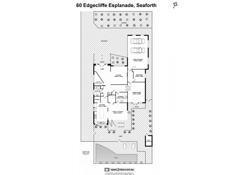 60 Edgecliffe Esp, Seaforth NSW 2092