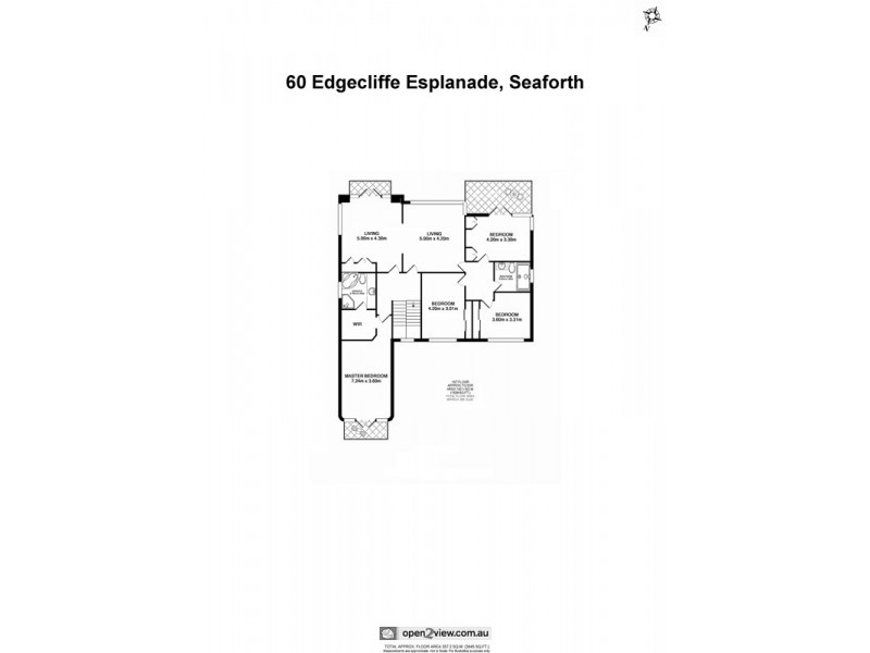 60 Edgecliffe Esp, Seaforth NSW 2092