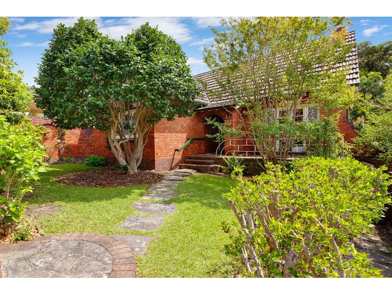 101 Wanganella Street, Balgowlah NSW 2093