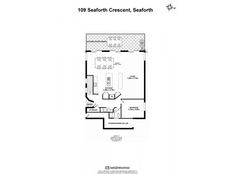 109 Seaforth Crescent, Seaforth NSW 2092