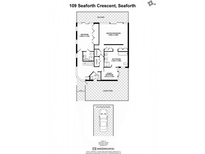 109 Seaforth Crescent, Seaforth NSW 2092