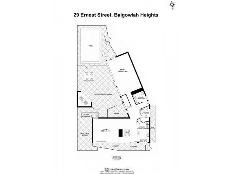 29 Ernest Street, Balgowlah Heights NSW 2093