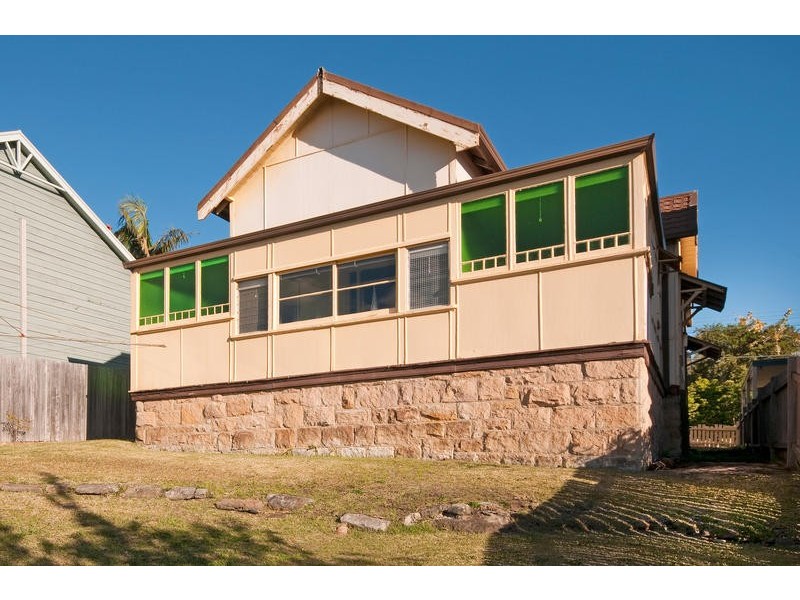 46 Hilltop Crescent, Fairlight NSW 2094