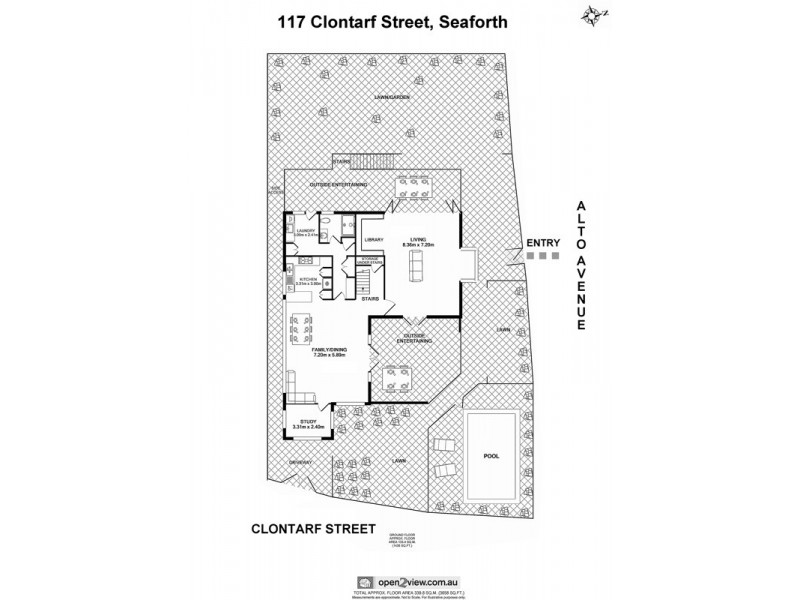 117 Clontarf Street, Seaforth NSW 2092