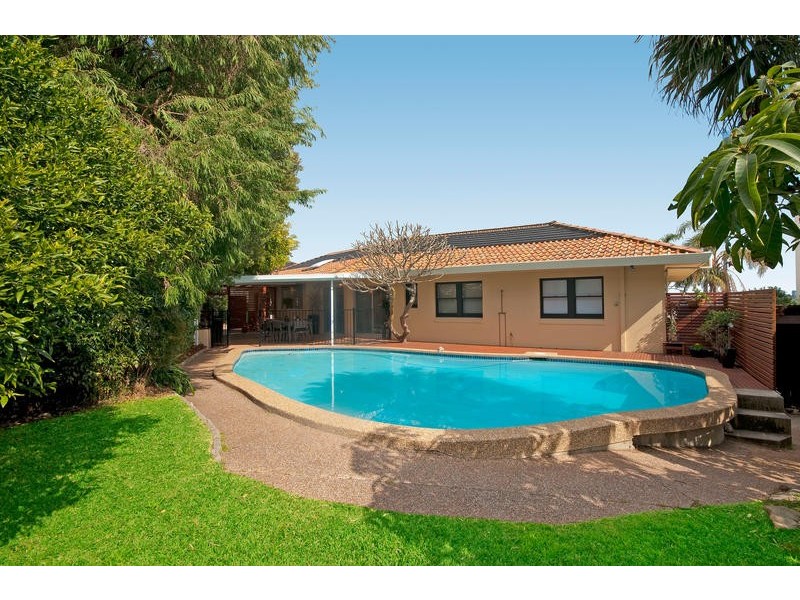 4 Mulgowrie Crescent, Balgowlah Heights NSW 2093